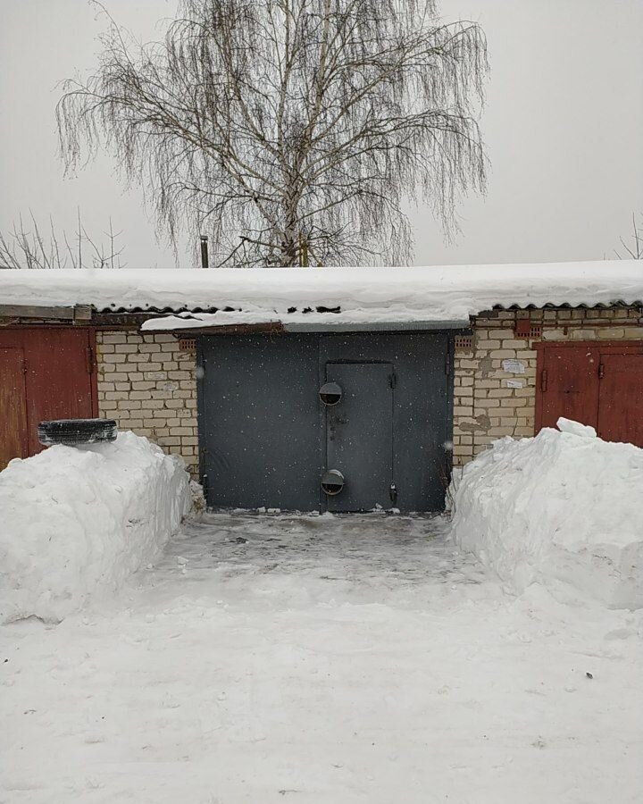 гараж г Нижний Новгород р-н Сормовский фото 6