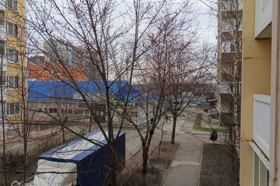 квартира г Краснодар ул Душистая 73 муниципальное образование Краснодар фото 3