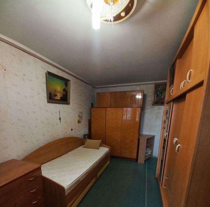 квартира г Сочи р-н Адлерский Адлер ул Ульянова 99 жилрайон фото 19