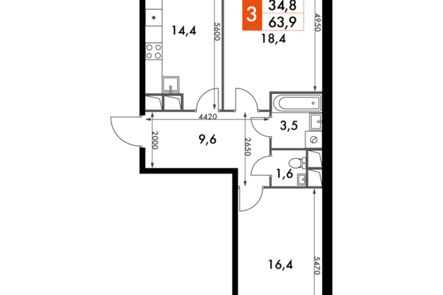 дом 9 фото