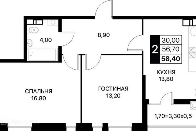 городской округ Ростов-на-Дону, жилой комплекс Полёт фото