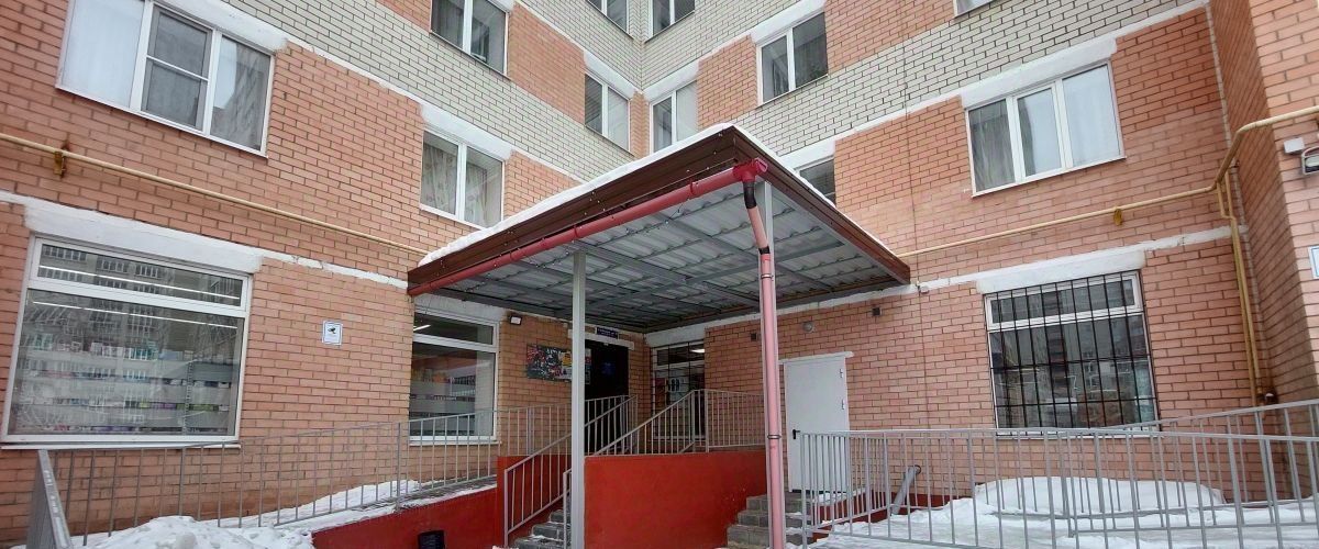 квартира г Тамбов р-н Октябрьский ул Свободная 10 фото 26