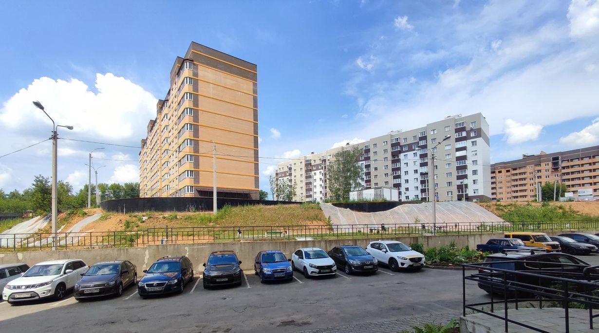 квартира г Клин п Майданово 2к 3 фото 8