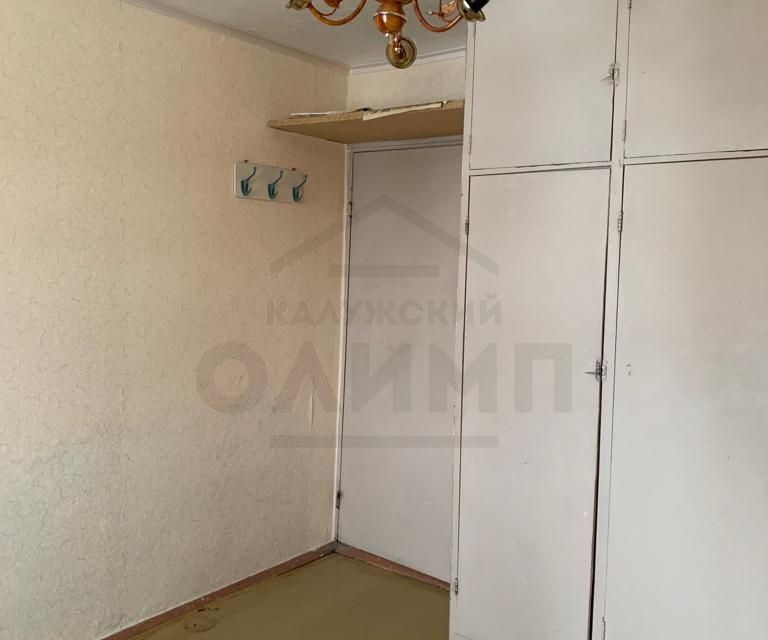комната г Калуга ул Врубовая 45 городской округ Калуга фото 5