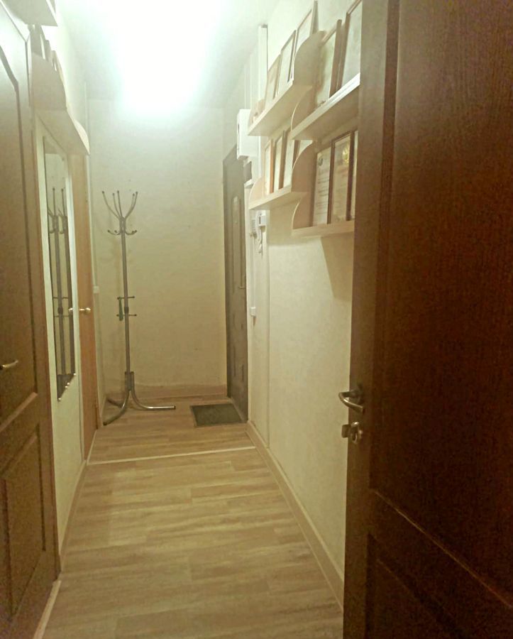 квартира г Екатеринбург Машиностроителей Уралмаш Донбасская ул., 33А фото 24