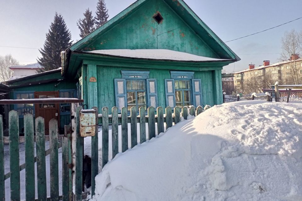 дом г Междуреченск ул Чайковского Междуреченский городской округ фото 2