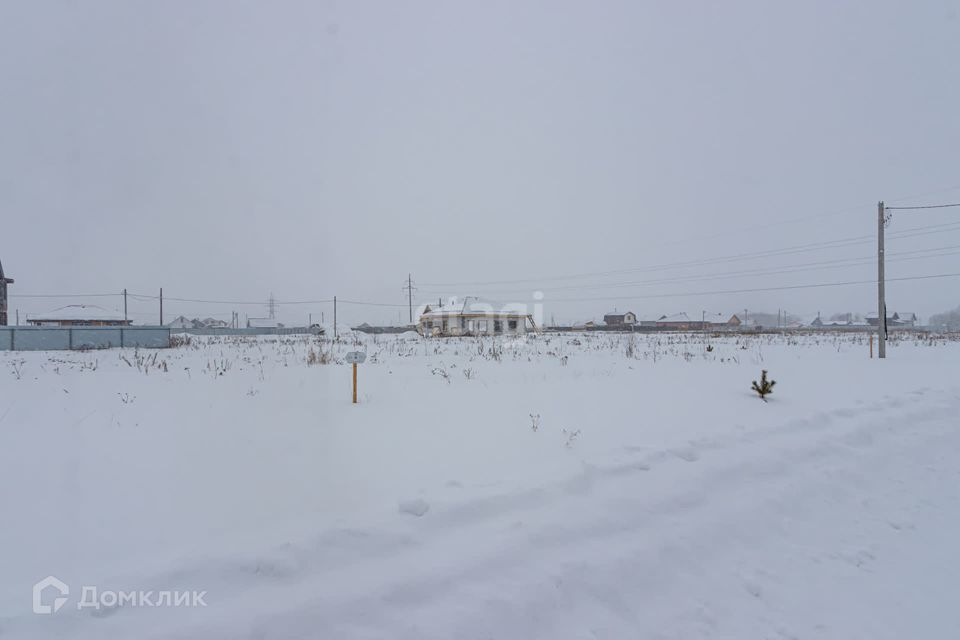 земля р-н Тюменский д Малиновка коттеджный посёлок Малиновка фото 2