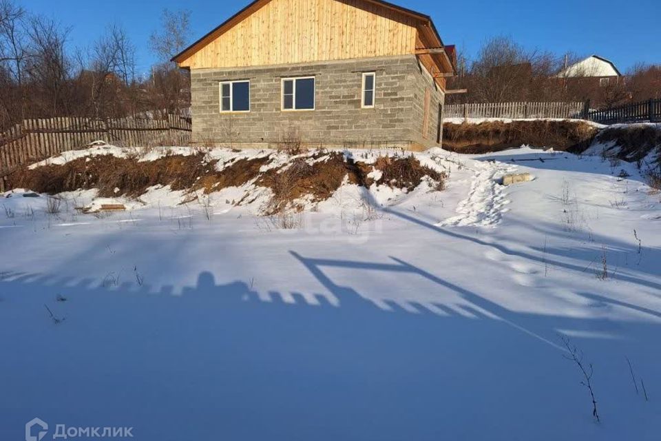 дом г Горно-Алтайск ул Вишневая городской округ Горно-Алтайск фото 1