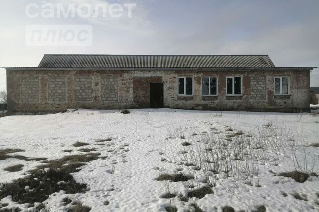 дом Солдатский сельсовет фото