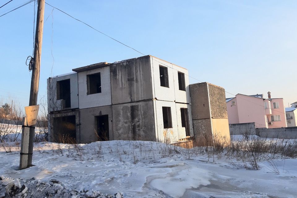 дом г Красноярск ул Ясная 3 городской округ Красноярск фото 1