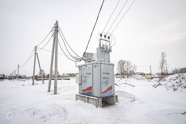 городской округ Бердск, ТЛПХ Любавино фото