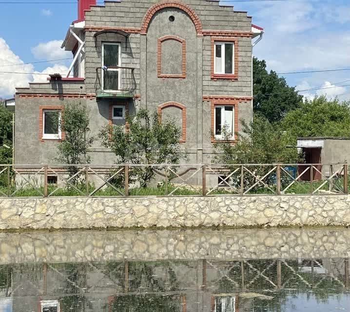 дом г Самара городской округ Самара, СДНТ Жигулёвские Сады фото 1