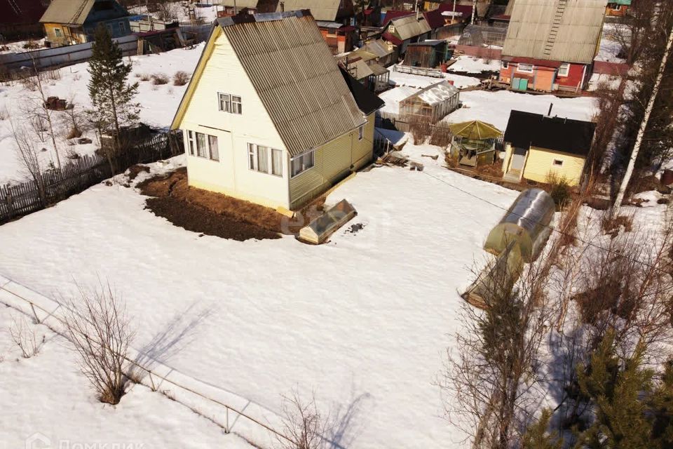 дом муниципальное образование Северодвинск, СНТ Север фото 1