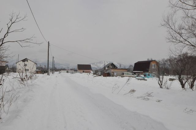 городской округ Южно-Сахалинск, СНТ Златоглазка фото
