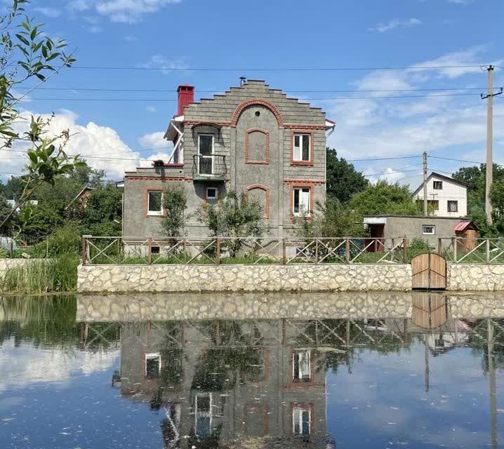 дом г Самара городской округ Самара, СДНТ Жигулёвские Сады фото 2