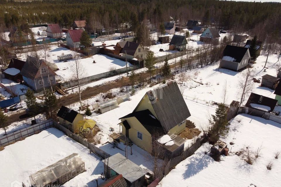 дом муниципальное образование Северодвинск, СНТ Север фото 2