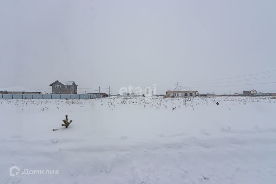 земля р-н Тюменский д Малиновка коттеджный посёлок Малиновка фото 6