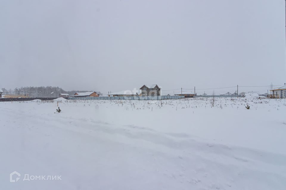 земля р-н Тюменский д Малиновка коттеджный посёлок Малиновка фото 8