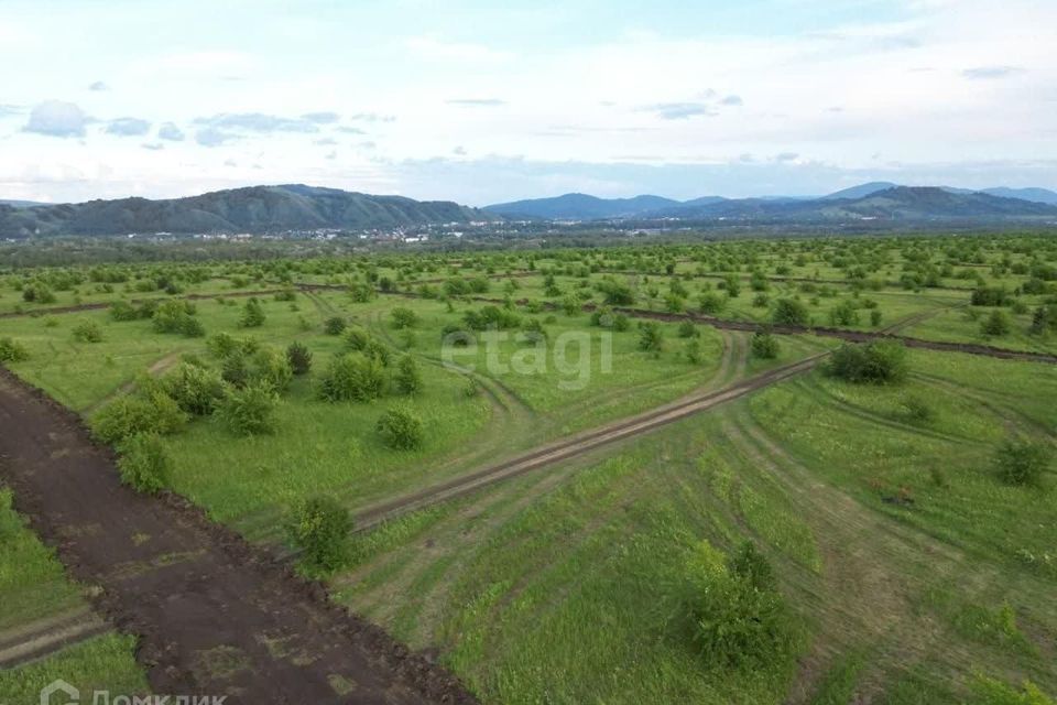 земля р-н Майминский село Подгорное фото 9