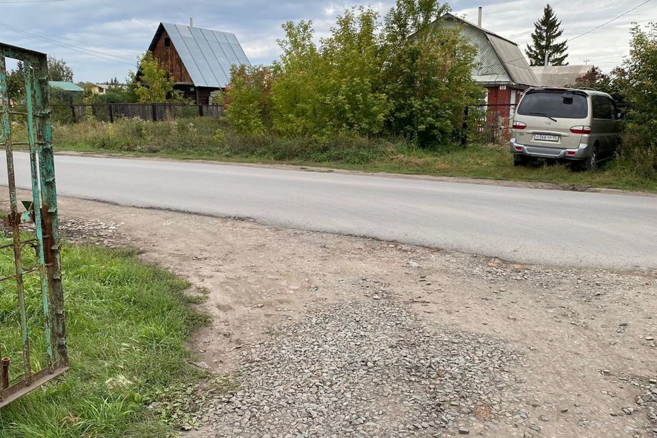 дом городской округ Омск, территория СОСН Полёт-1, 1-я аллея, 264 фото 6