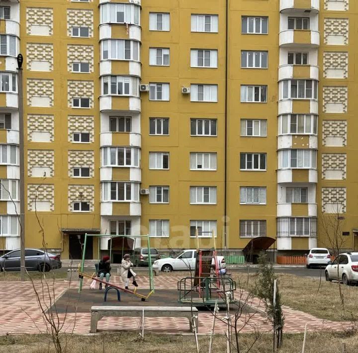 квартира г Каспийск ул Зейнудина Батманова 22б фото 11