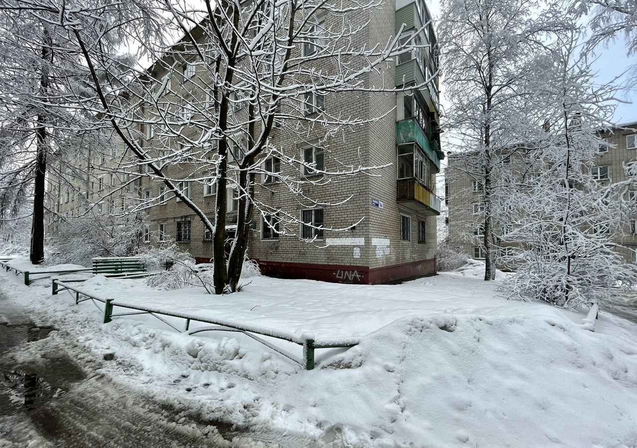 квартира г Ярославль р-н Фрунзенский проезд Ушакова 16а фото 1