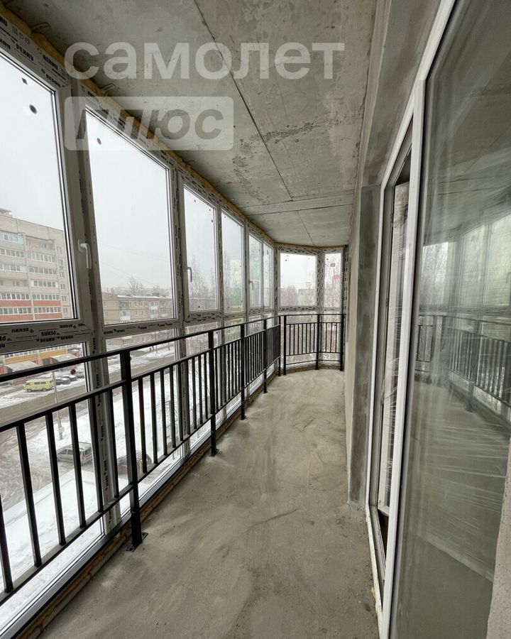 квартира г Смоленск р-н Ленинский ул Кловская 11а фото 9