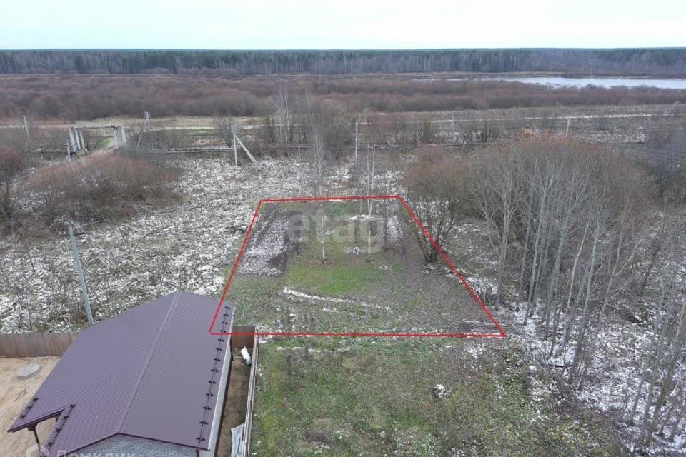 земля городской округ Сыктывкар, 87К-001, 2-й километр фото 7