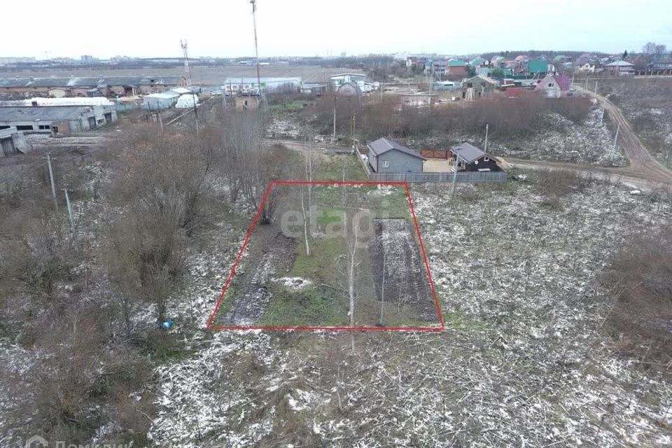 земля городской округ Сыктывкар, 87К-001, 2-й километр фото 9