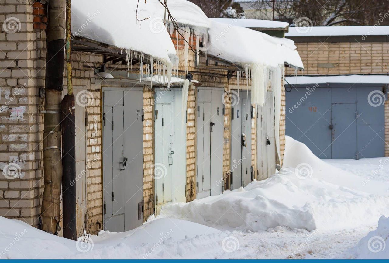 гараж г Каменск-Уральский ул Щербакова мкр-н Октябрьский фото 1