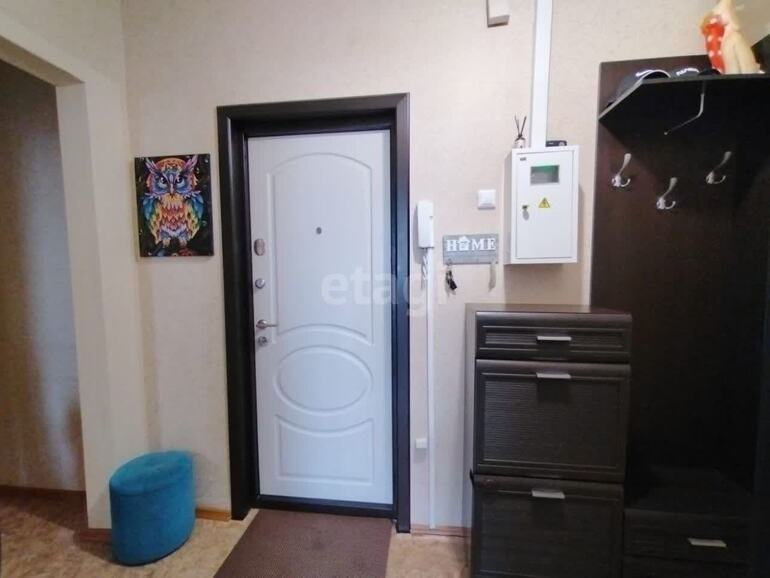 квартира г Липецк р-н Октябрьский ул Минская 2а фото 15