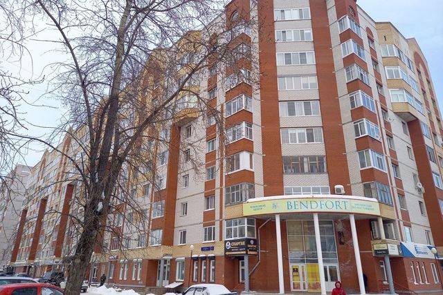 квартира дом 9 городской округ Сыктывкар фото