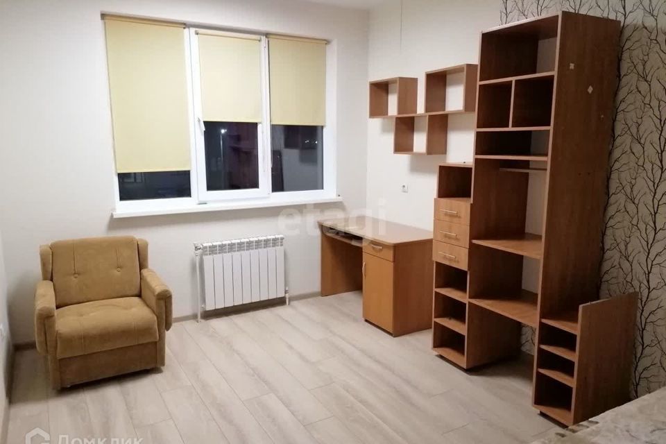 квартира г Белгород ул Каштановая 10 городской округ Белгород фото 4