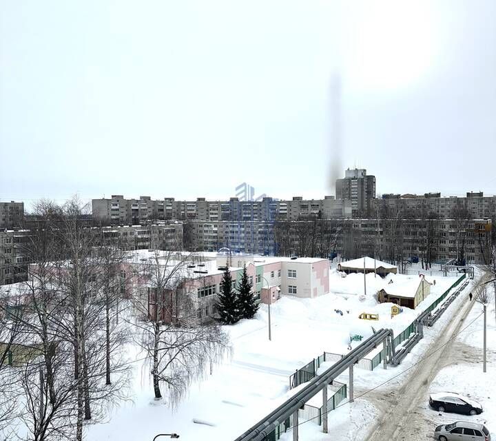 квартира г Чебоксары ул Шумилова 8к/1 городской округ Чебоксары фото 9