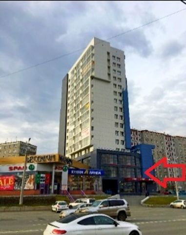 р-н Центральный ул Курчатова 27б фото