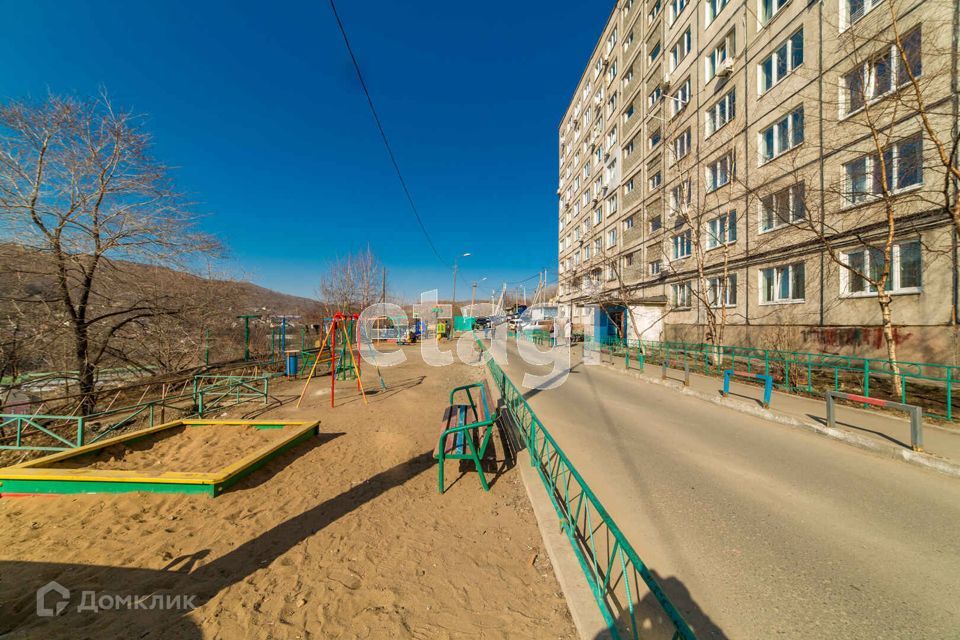 квартира г Владивосток ул Сельская 10 Владивостокский городской округ фото 10
