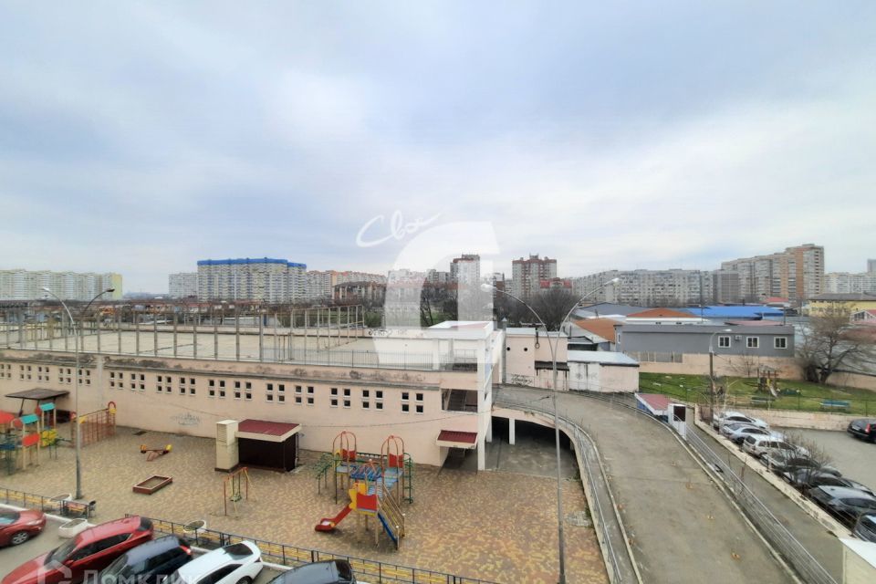 квартира г Краснодар пр-кт Чекистов 39 муниципальное образование Краснодар фото 9