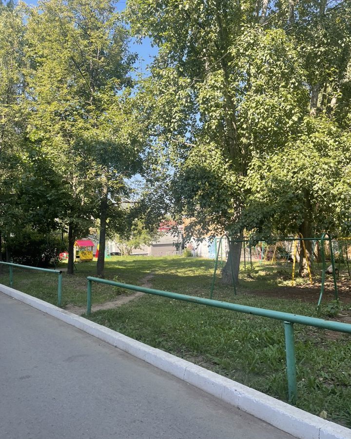 квартира г Ижевск р-н Устиновский ул Ворошилова 10 фото 21