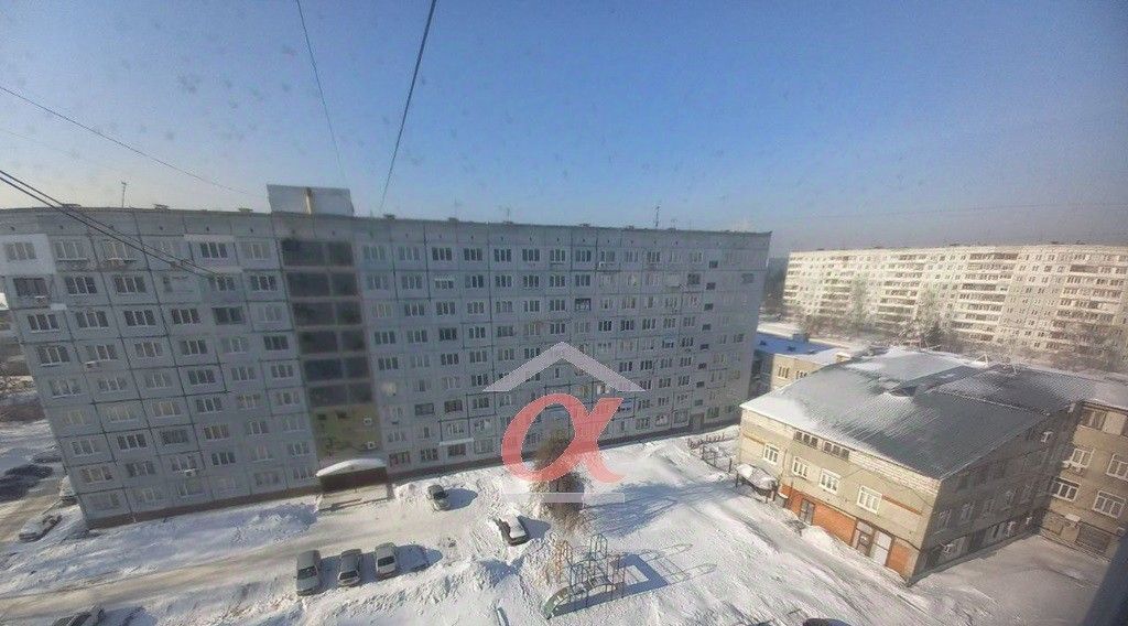квартира г Кемерово р-н Ленинский пр-кт Ленина 137б фото 8