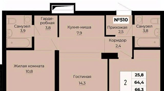 Динамо ЖК «Ольховский парк» фото