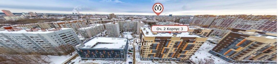 свободного назначения г Казань р-н Московский ул Серова 43к/2 фото 5