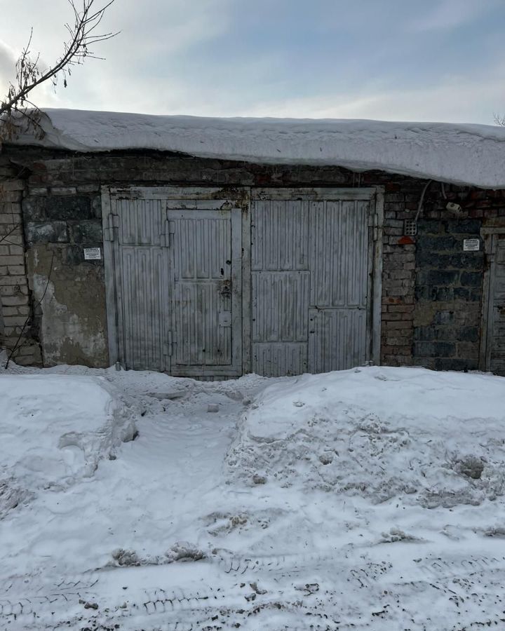 гараж г Кемерово р-н Заводский аэродром Северный фото 2