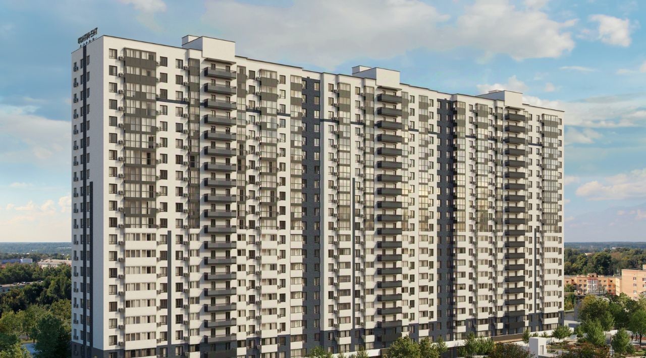 квартира г Краснодар р-н Прикубанский б-р Адмиралтейский 1 фото 19