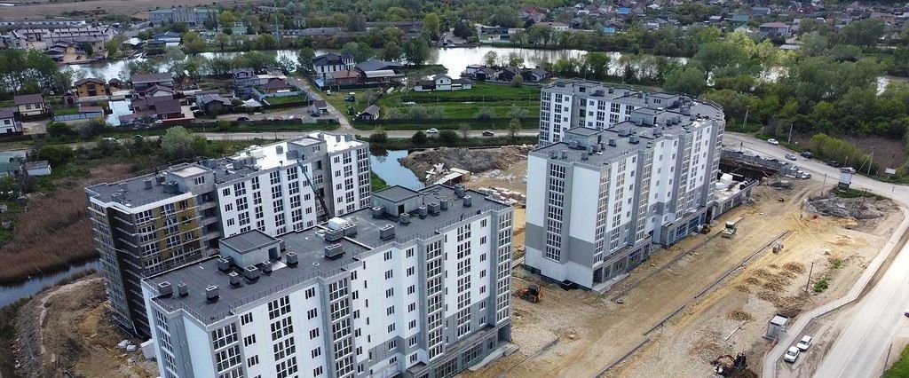 квартира р-н Темрюкский г Темрюк ЖК Морской фото 4