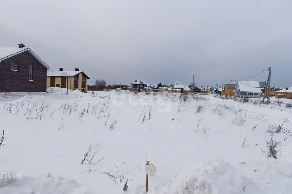 земля р-н Костромской деревня Стрельниково фото 1