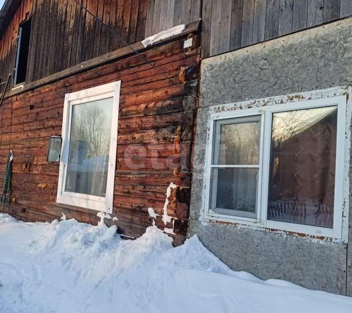 дом г Мыски ул Коммунаров Мысковский городской округ фото 6