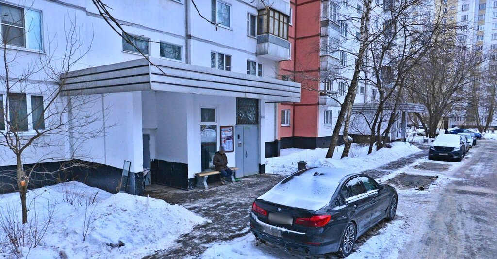 квартира г Москва метро Москворечье ул Кантемировская 4к/3 фото 2