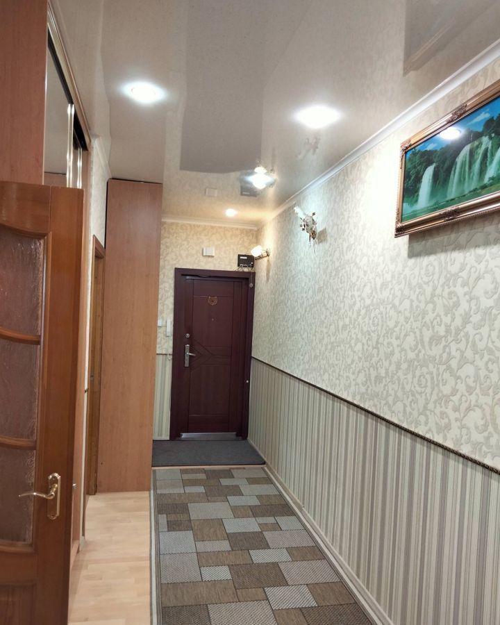 квартира г Сургут р-н Северный жилой пр-кт Ленина 62 Тюменская обл. фото 6