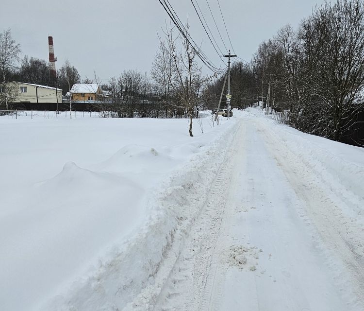 земля г Лосино-Петровский д Райки городской округ Лосино-Петровский, садоводческое некоммерческое товарищество собственников недвижимости Роща фото 8