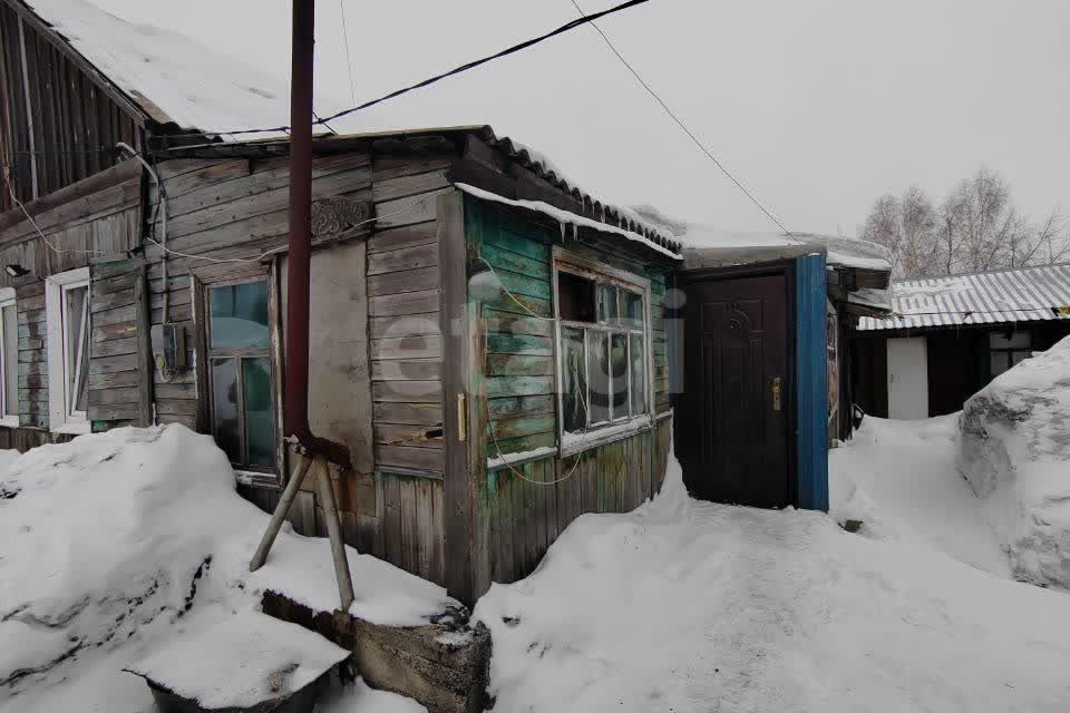 дом г Прокопьевск ул Зимовщиков Прокопьевский городской округ фото 2